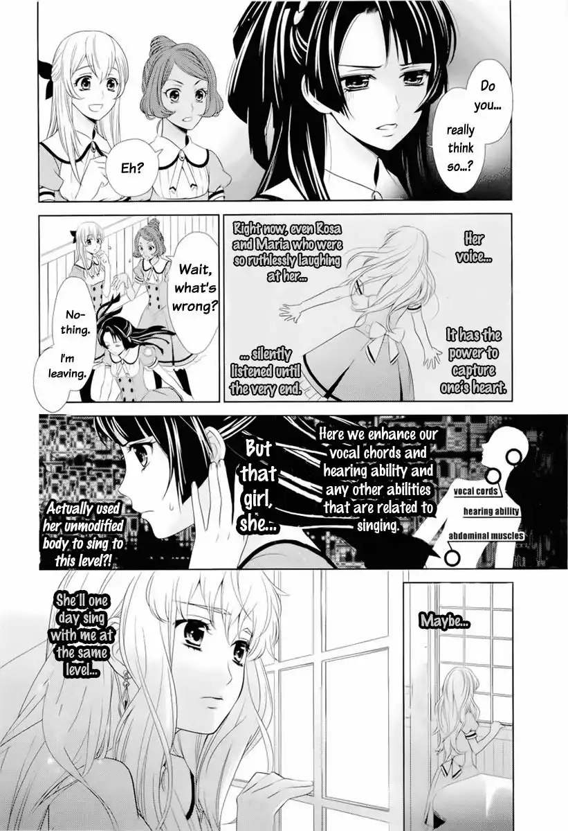 Sheryl - Kiss in the Galaxy Chapter 0 26